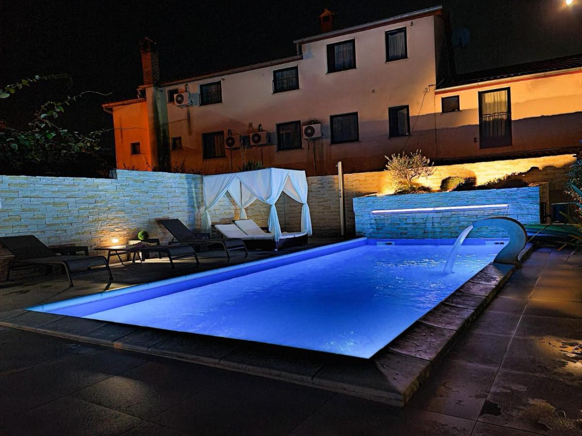 Apartment St. Antonio Rovinj Ngoại thất bức ảnh