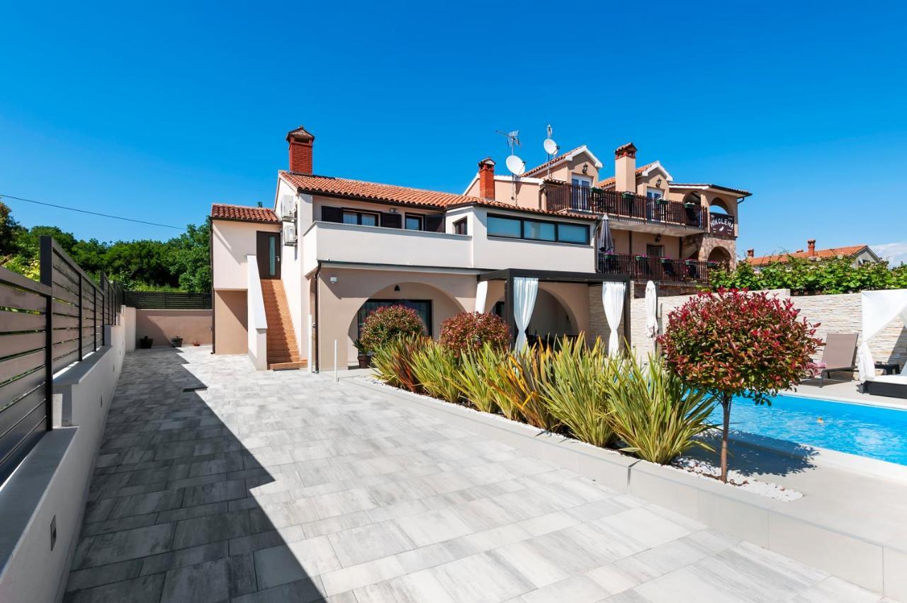 Apartment St. Antonio Rovinj Ngoại thất bức ảnh
