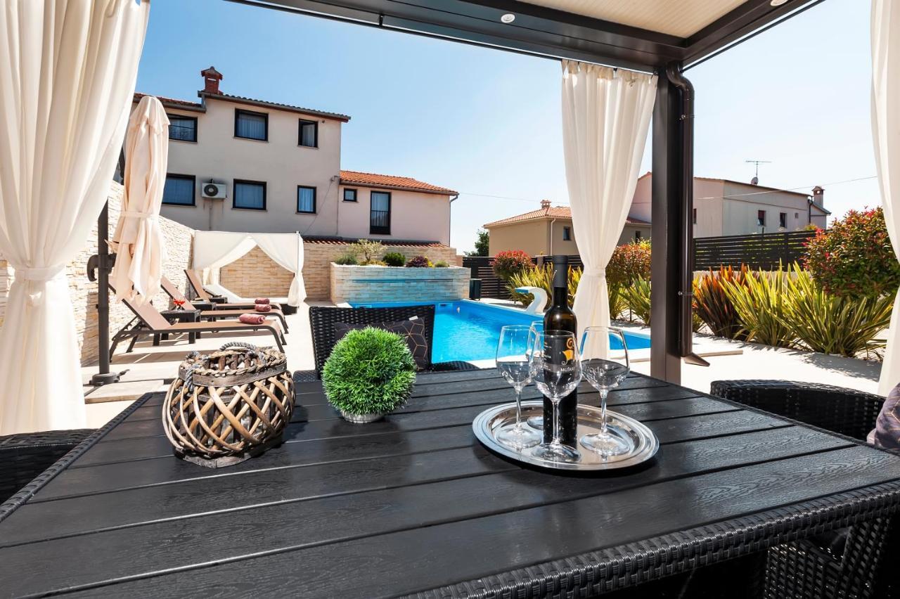 Apartment St. Antonio Rovinj Ngoại thất bức ảnh