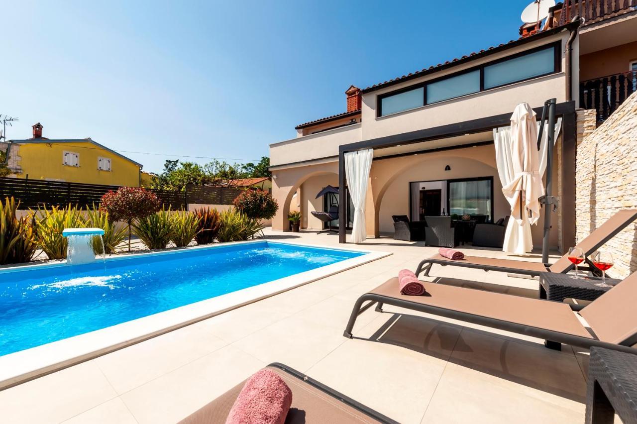 Apartment St. Antonio Rovinj Ngoại thất bức ảnh