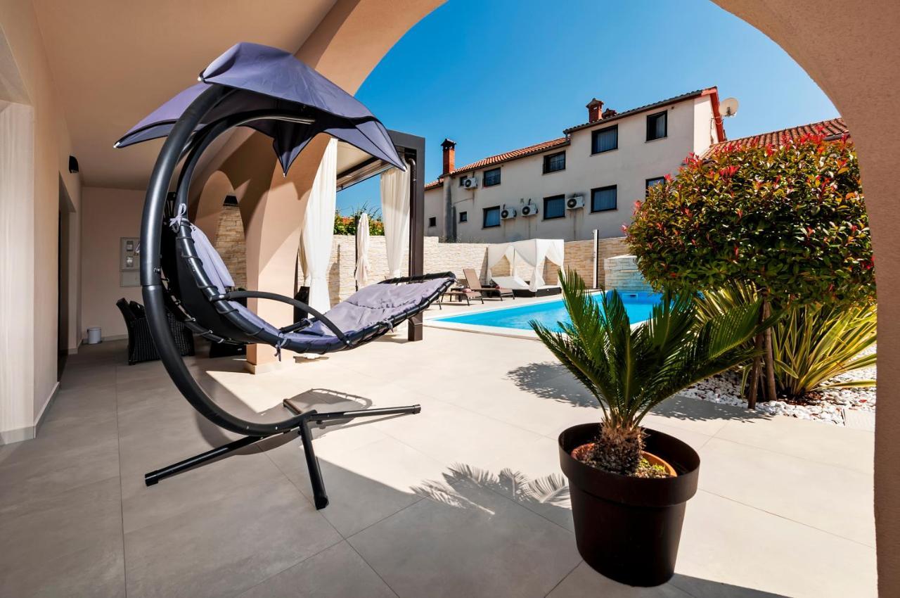 Apartment St. Antonio Rovinj Ngoại thất bức ảnh