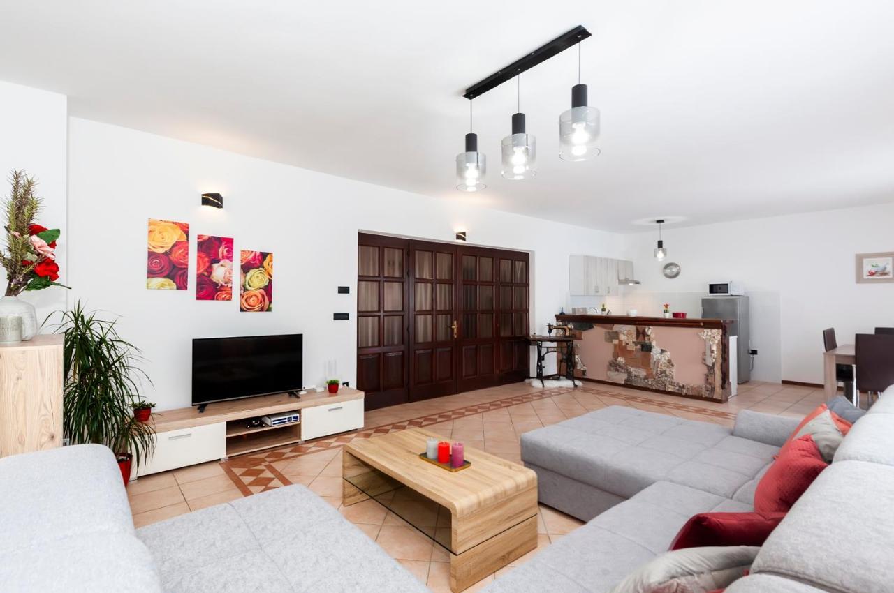 Apartment St. Antonio Rovinj Ngoại thất bức ảnh
