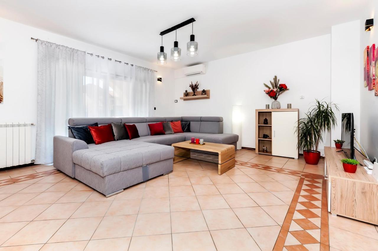 Apartment St. Antonio Rovinj Ngoại thất bức ảnh