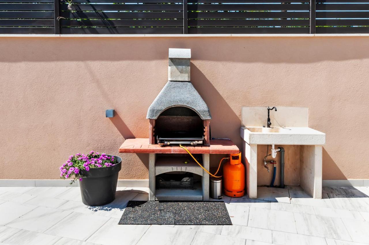 Apartment St. Antonio Rovinj Ngoại thất bức ảnh