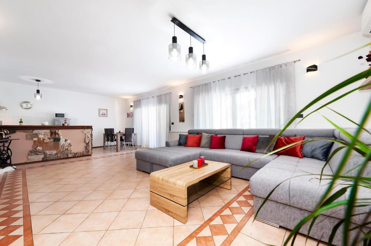 Apartment St. Antonio Rovinj Ngoại thất bức ảnh