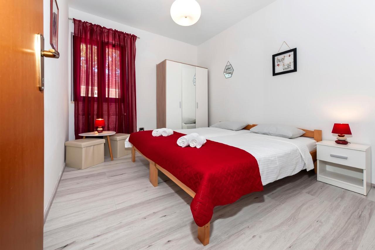 Apartment St. Antonio Rovinj Ngoại thất bức ảnh