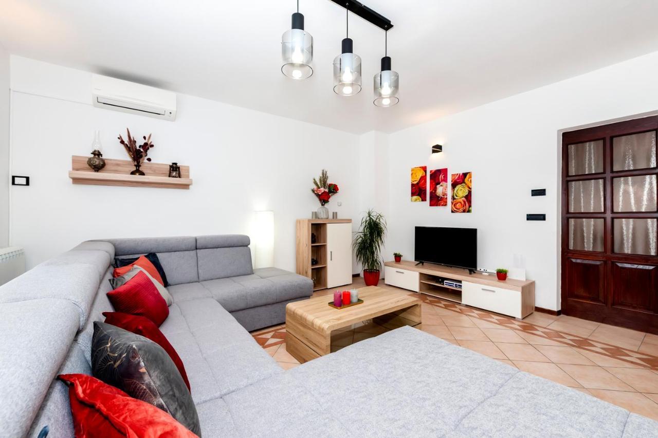 Apartment St. Antonio Rovinj Ngoại thất bức ảnh