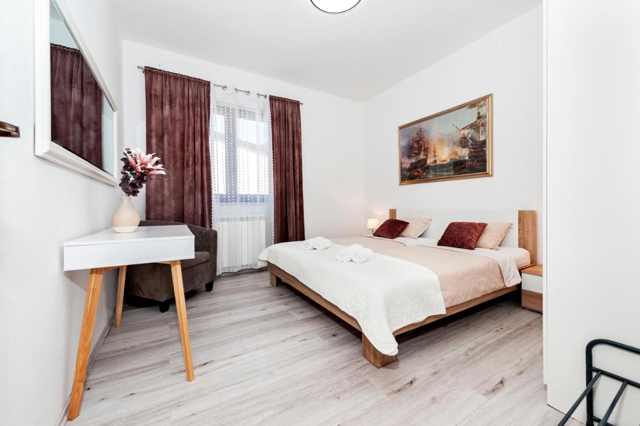 Apartment St. Antonio Rovinj Ngoại thất bức ảnh
