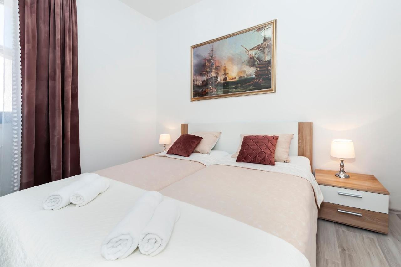Apartment St. Antonio Rovinj Ngoại thất bức ảnh