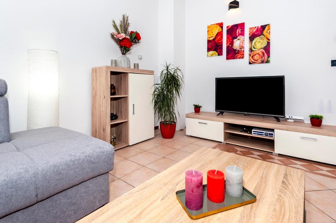 Apartment St. Antonio Rovinj Ngoại thất bức ảnh