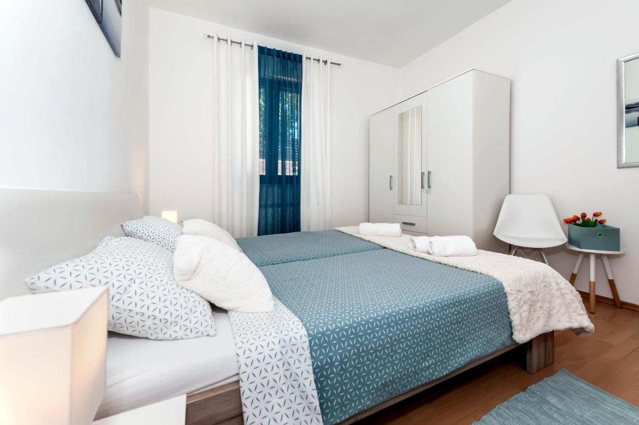 Apartment St. Antonio Rovinj Ngoại thất bức ảnh
