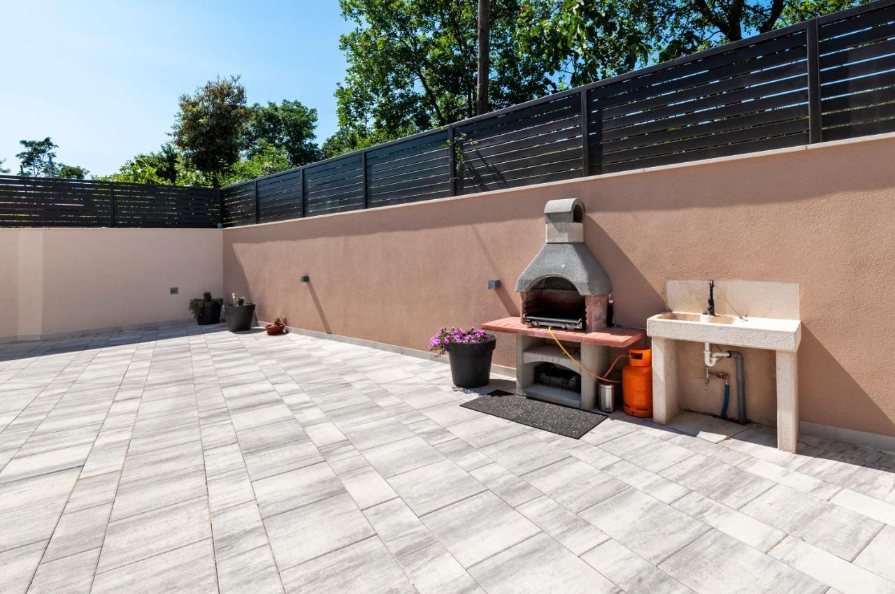Apartment St. Antonio Rovinj Ngoại thất bức ảnh