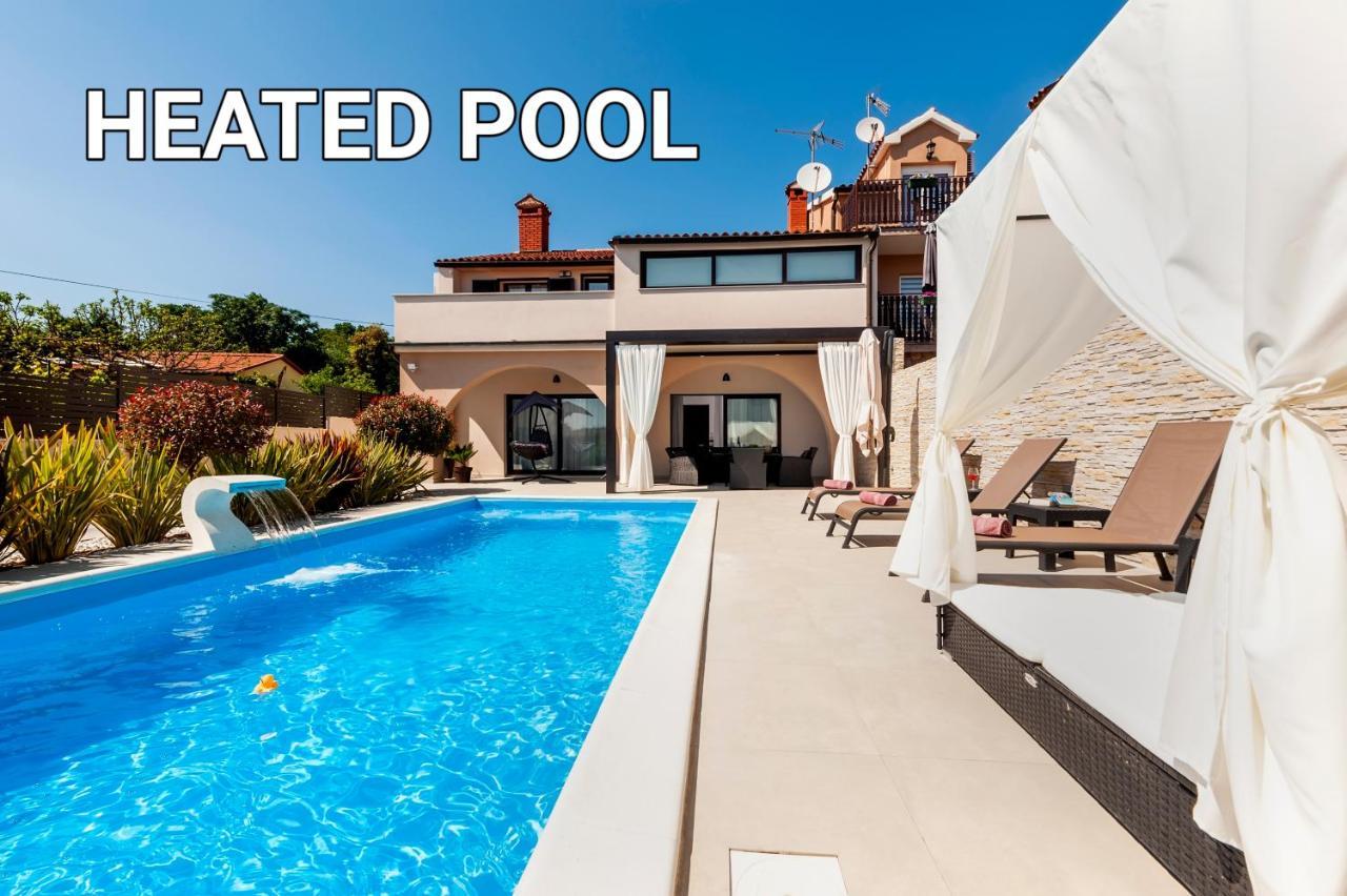 Apartment St. Antonio Rovinj Ngoại thất bức ảnh